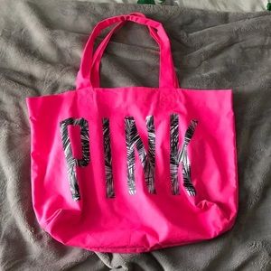 Pink by VS bag